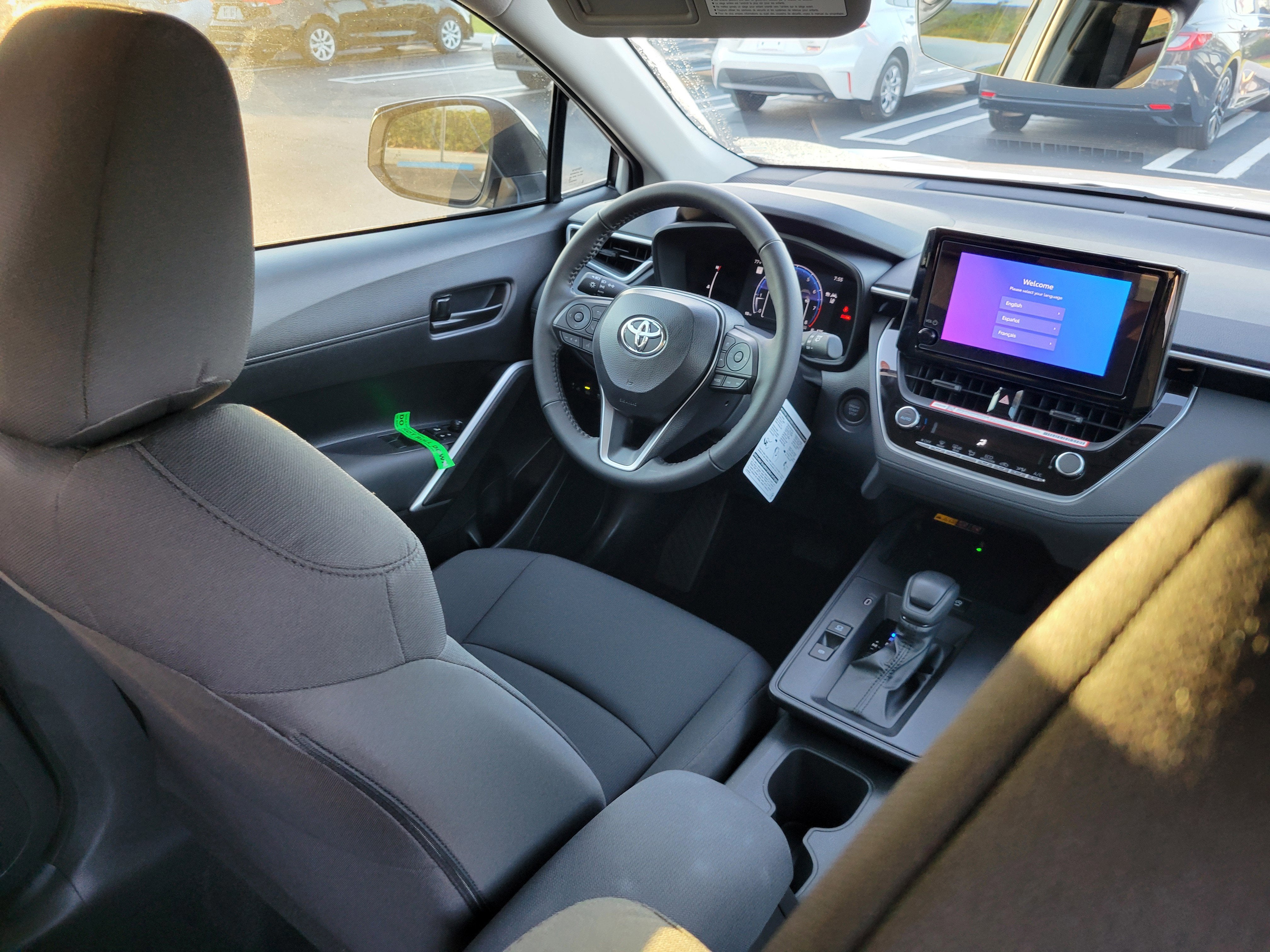 2026 Toyota Corolla Cross LE