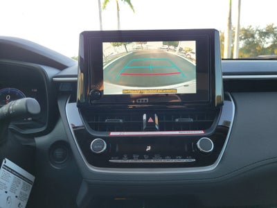 2026 Toyota Corolla Cross LE