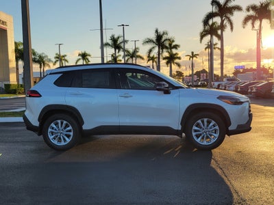 2026 Toyota Corolla Cross LE