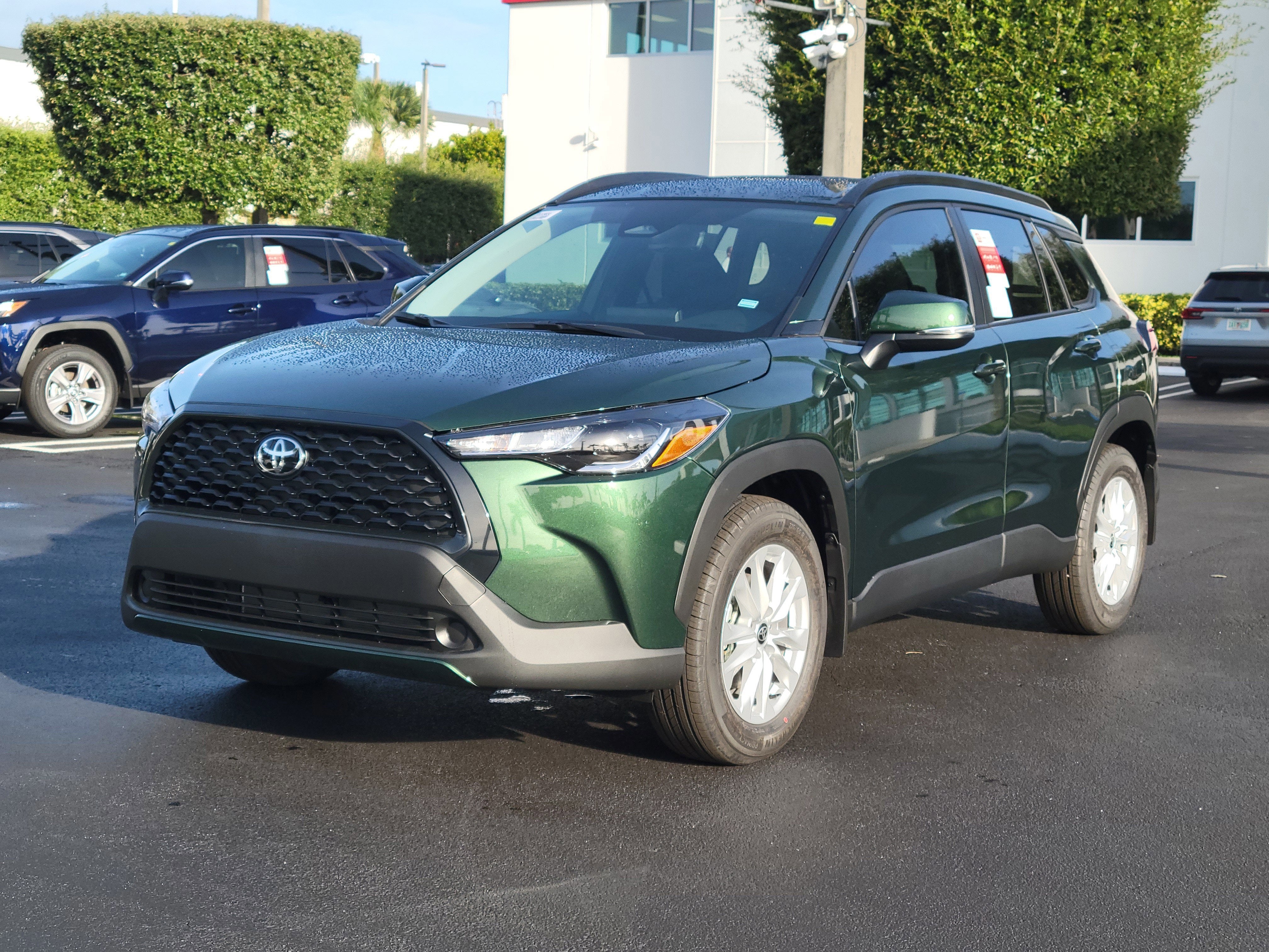 2026 Toyota Corolla Cross LE