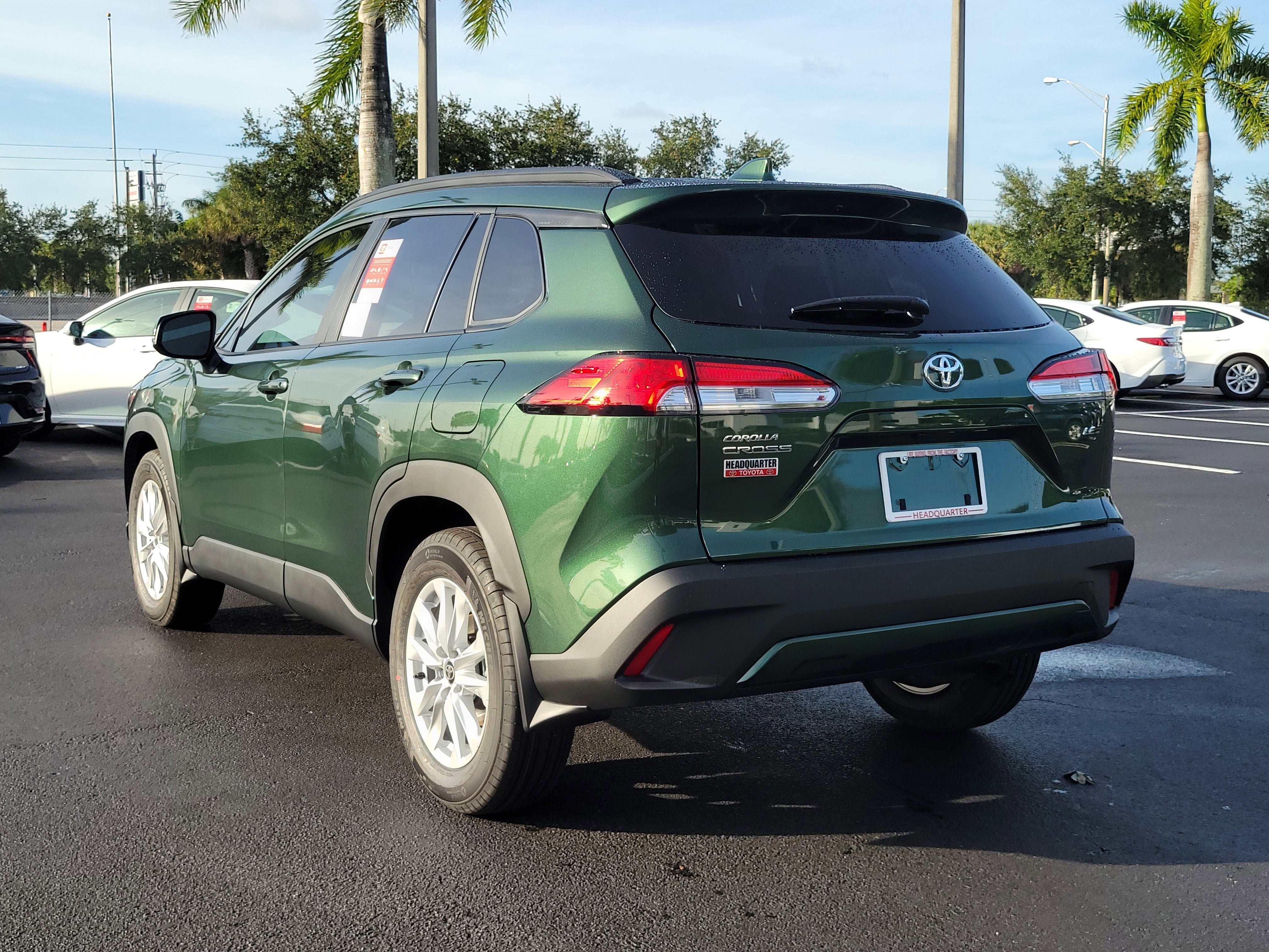 2026 Toyota Corolla Cross LE