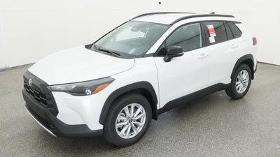 2026 Toyota Corolla Cross LE