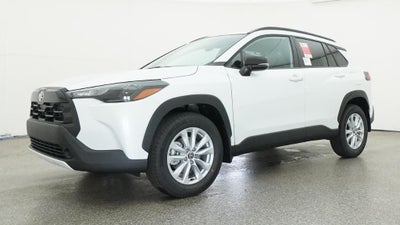 2026 Toyota Corolla Cross LE