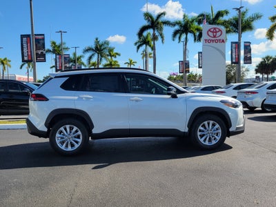 2026 Toyota Corolla Cross LE