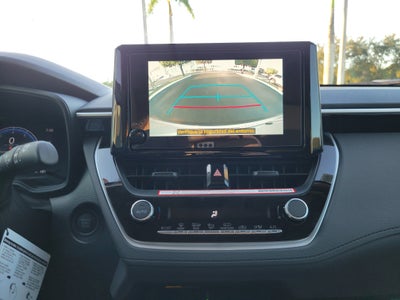 2026 Toyota Corolla Cross LE