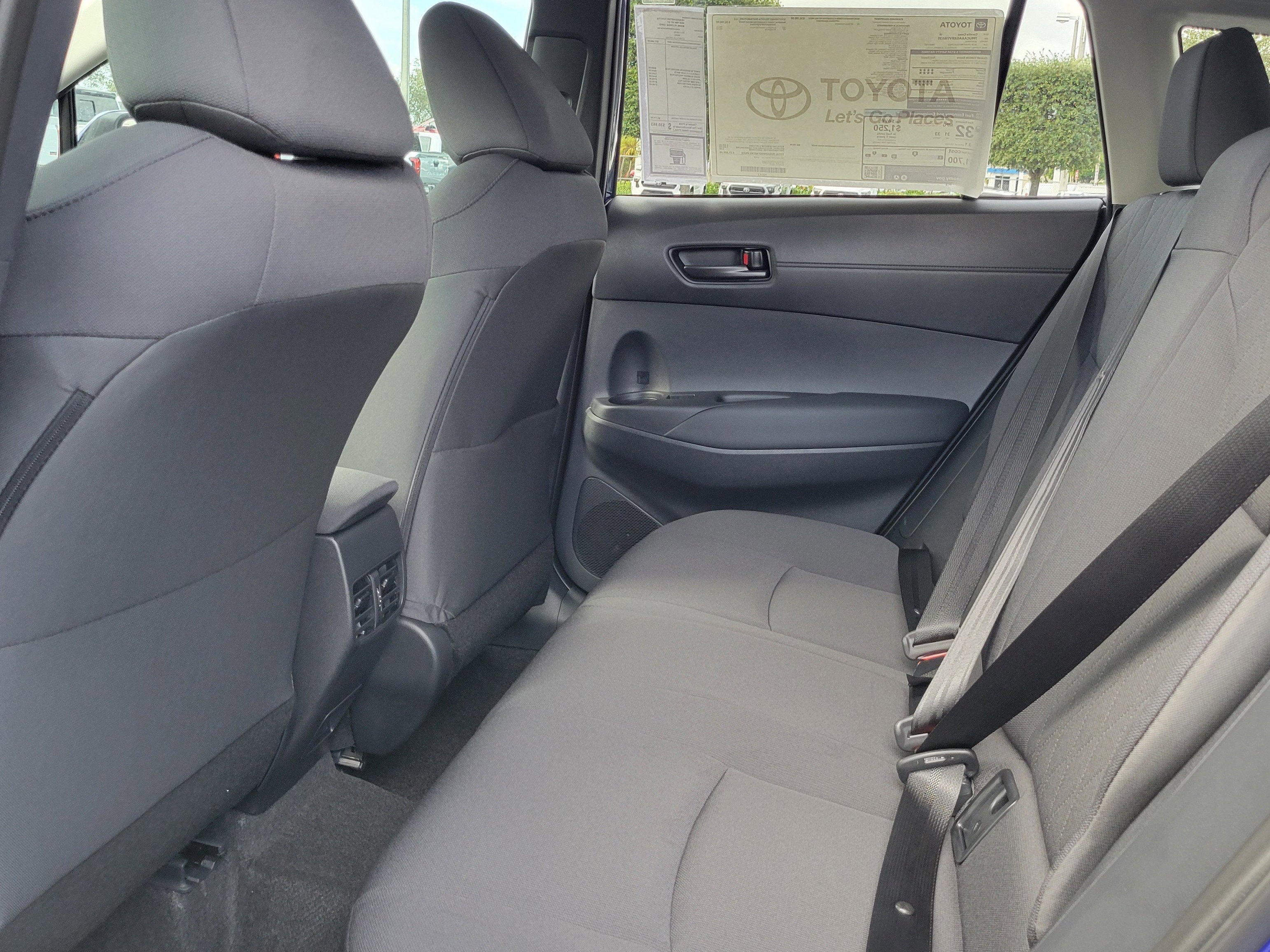 2026 Toyota Corolla Cross LE
