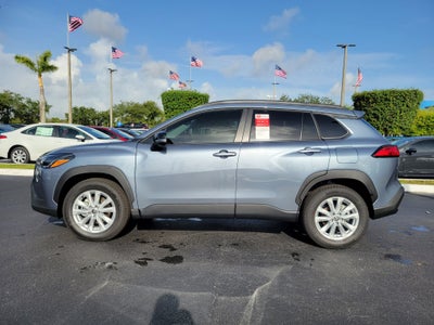 2026 Toyota Corolla Cross LE