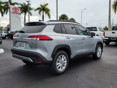 2026 Toyota Corolla Cross LE