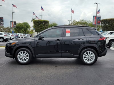 2026 Toyota Corolla Cross LE