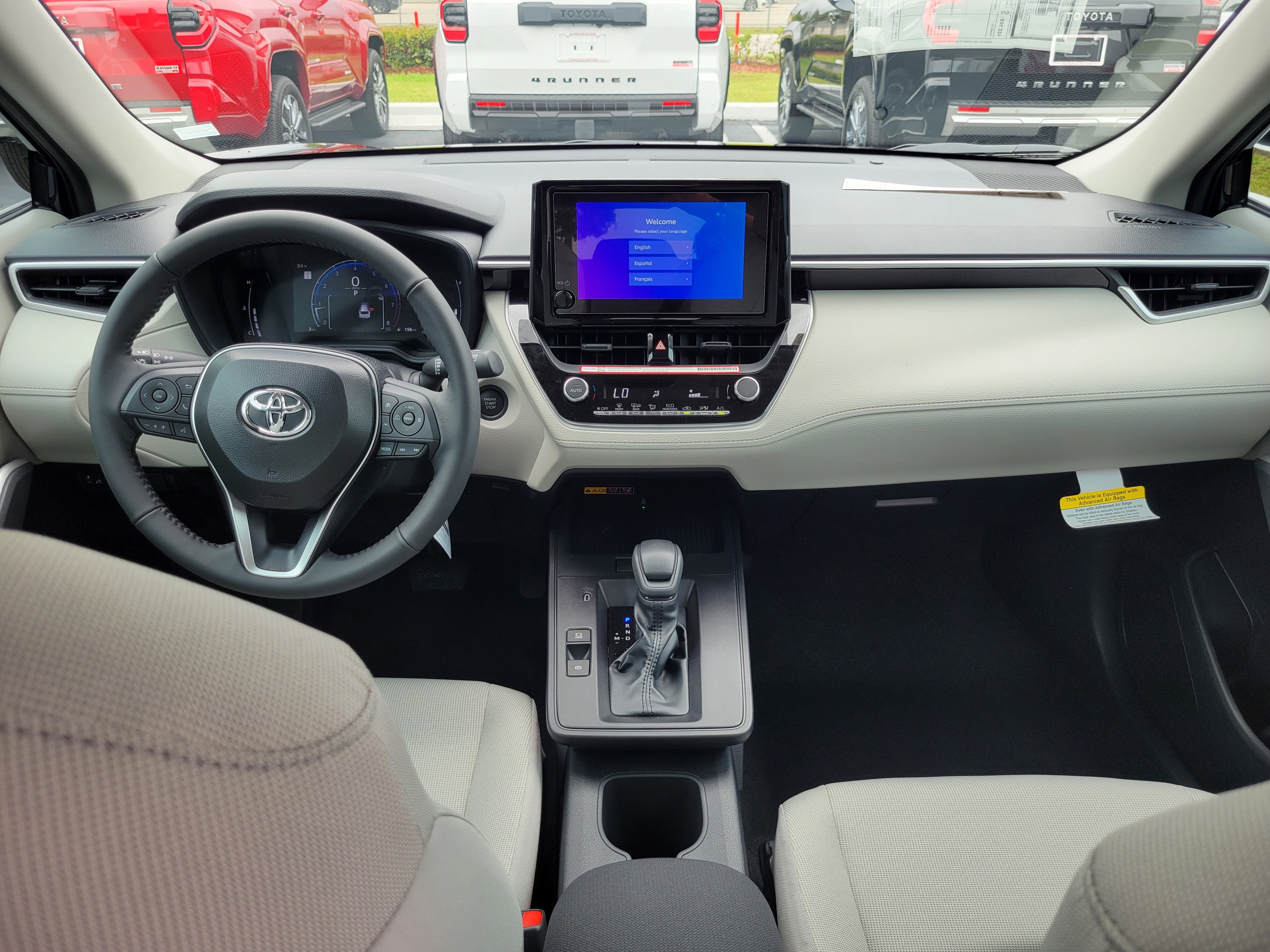 2026 Toyota Corolla Cross LE