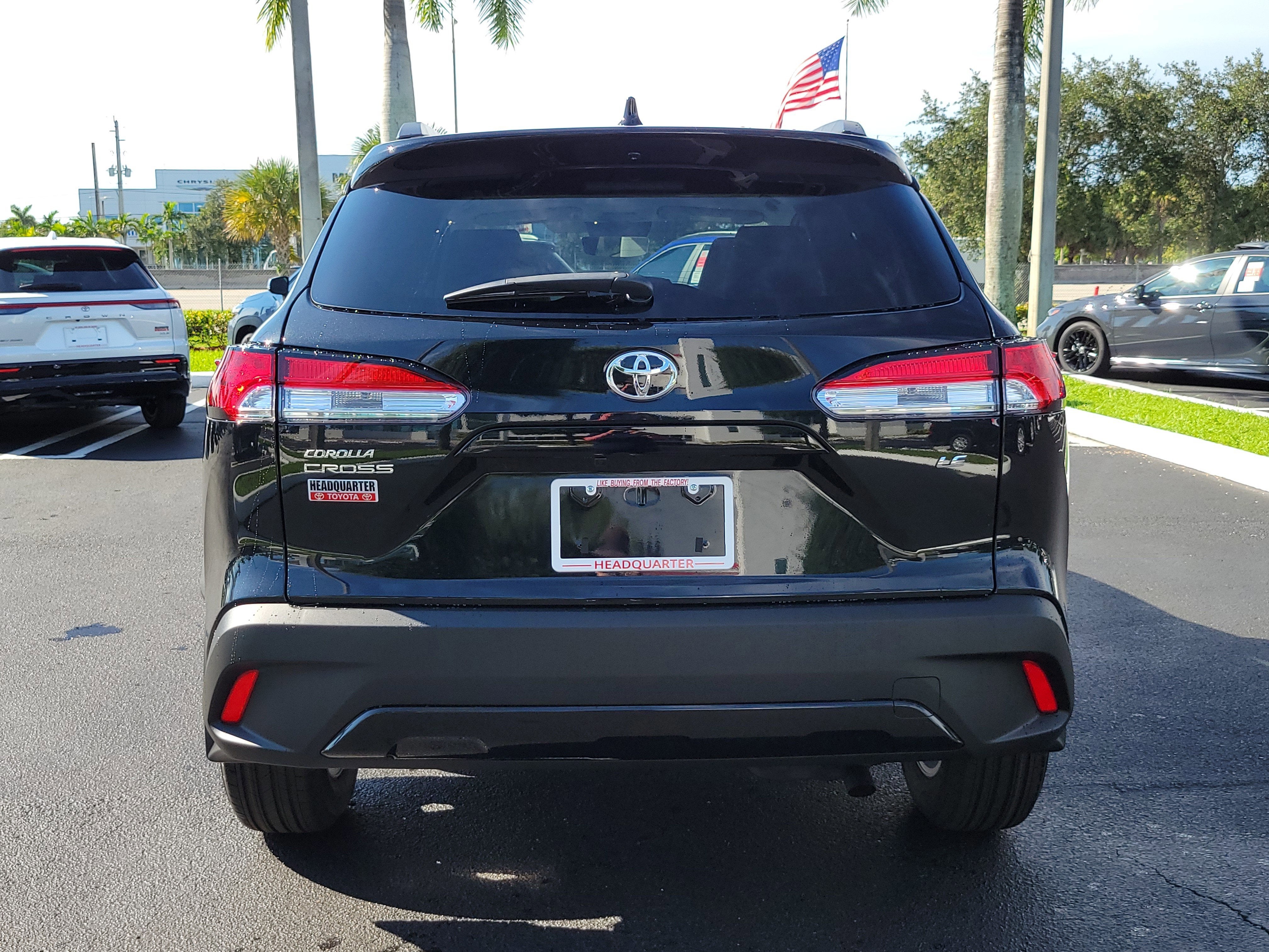 2026 Toyota Corolla Cross LE