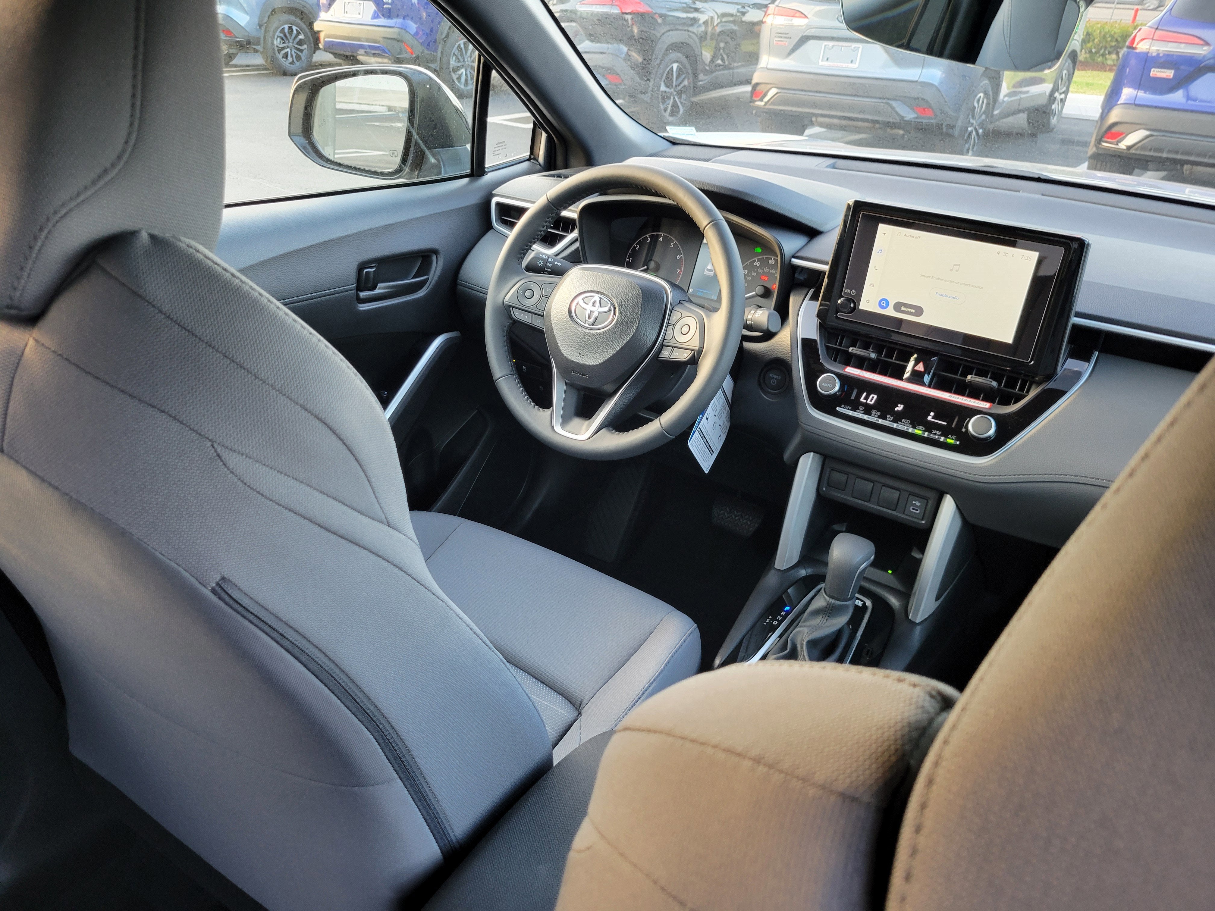2026 Toyota Corolla Cross Hybrid Hybrid SE