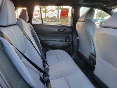 2026 Toyota Corolla Cross Hybrid Hybrid SE
