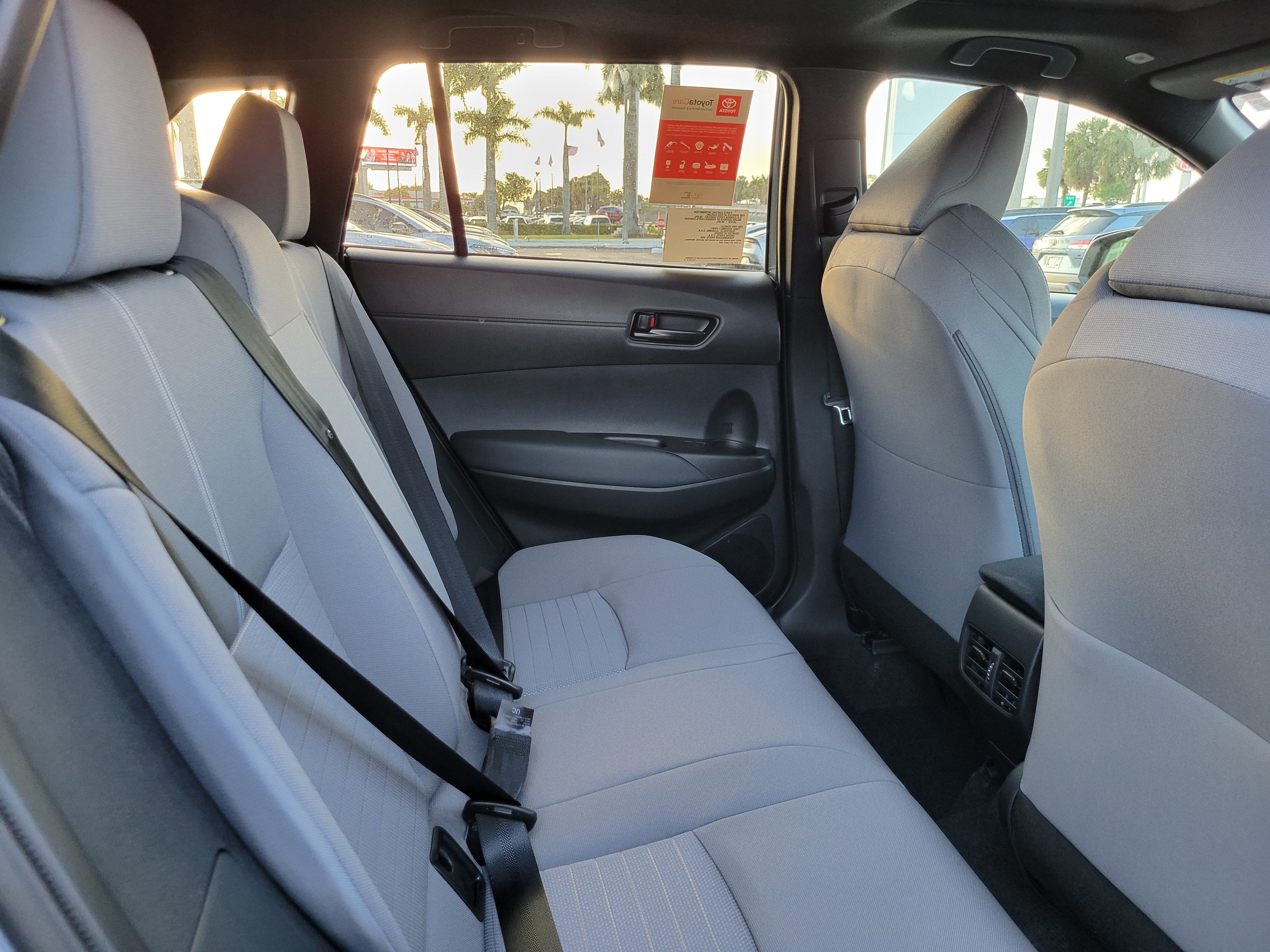 2026 Toyota Corolla Cross Hybrid Hybrid SE