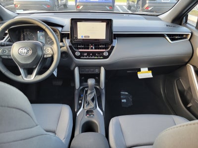 2026 Toyota Corolla Cross Hybrid Hybrid SE