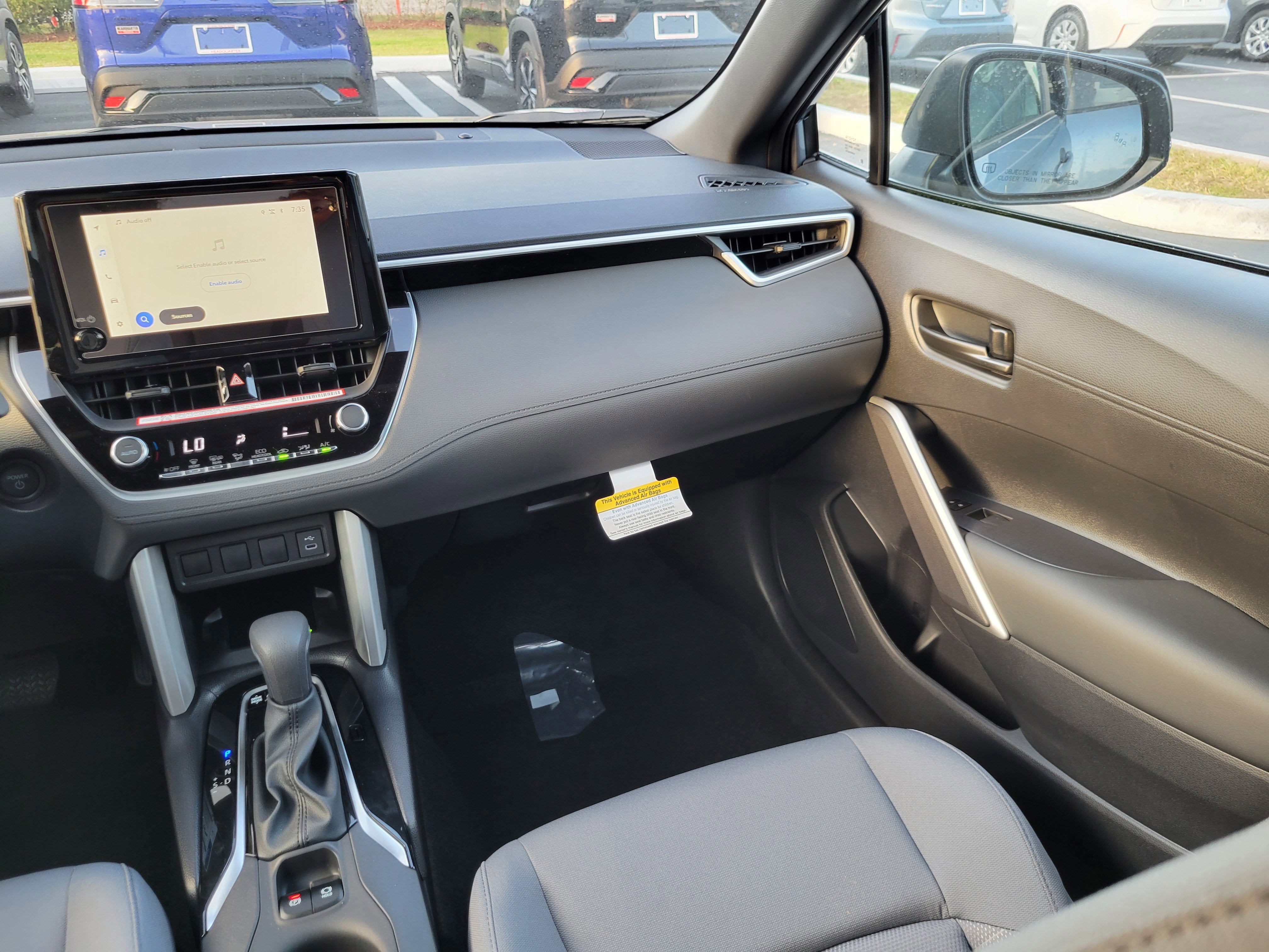 2026 Toyota Corolla Cross Hybrid Hybrid SE