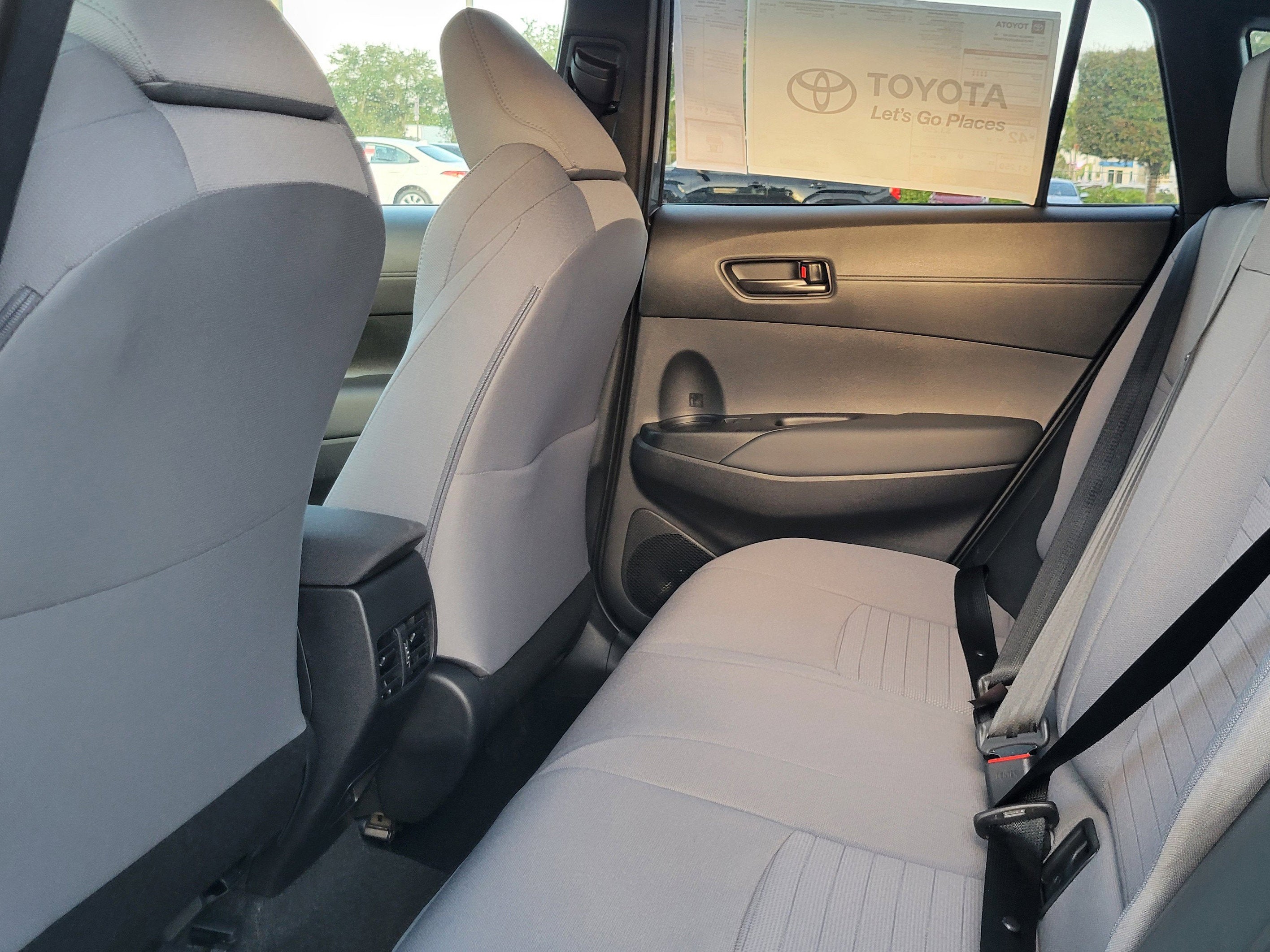 2026 Toyota Corolla Cross Hybrid Hybrid SE