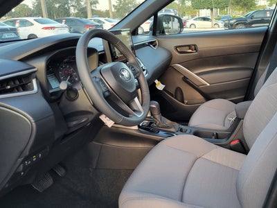 2026 Toyota Corolla Cross Hybrid Hybrid SE