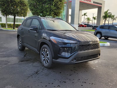 2026 Toyota Corolla Cross Hybrid Hybrid SE