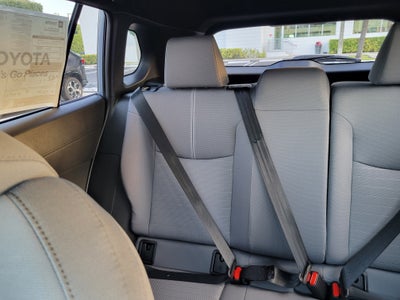 2026 Toyota Corolla Cross Hybrid Hybrid SE