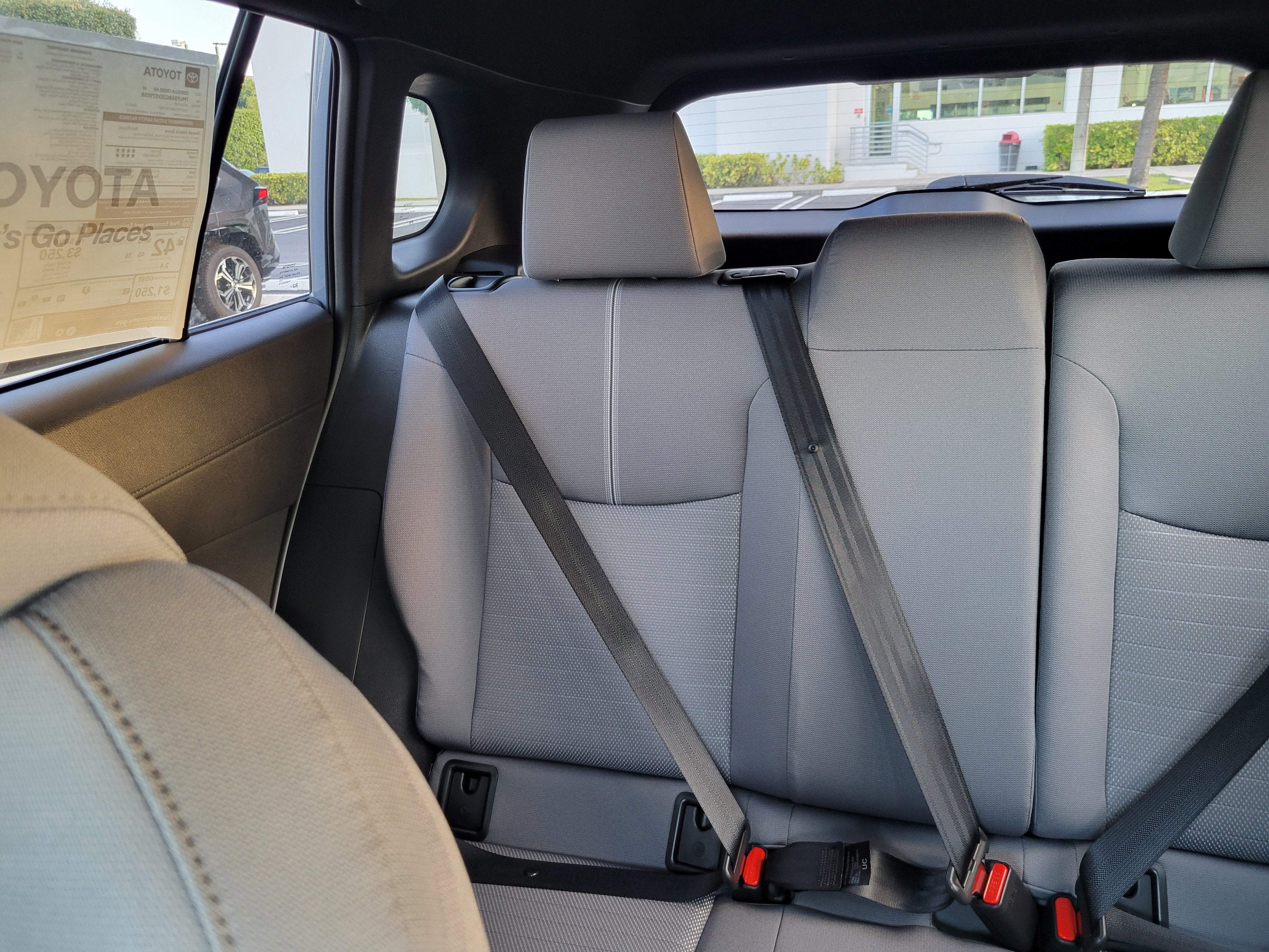 2026 Toyota Corolla Cross Hybrid Hybrid SE