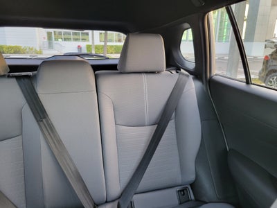 2026 Toyota Corolla Cross Hybrid Hybrid SE