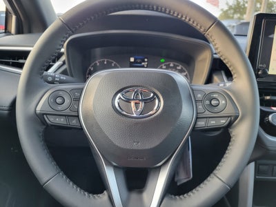 2026 Toyota Corolla Cross Hybrid Hybrid SE