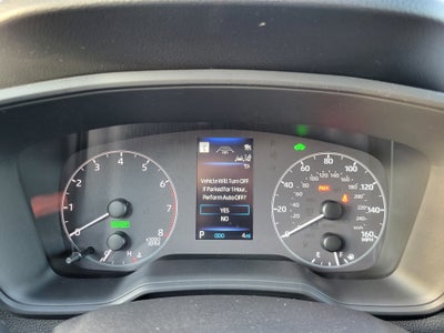 2026 Toyota Corolla Cross Hybrid Hybrid SE