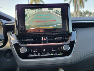 2026 Toyota Corolla Cross Hybrid Hybrid SE