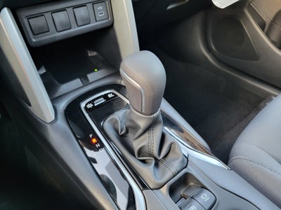 2026 Toyota Corolla Cross Hybrid Hybrid SE