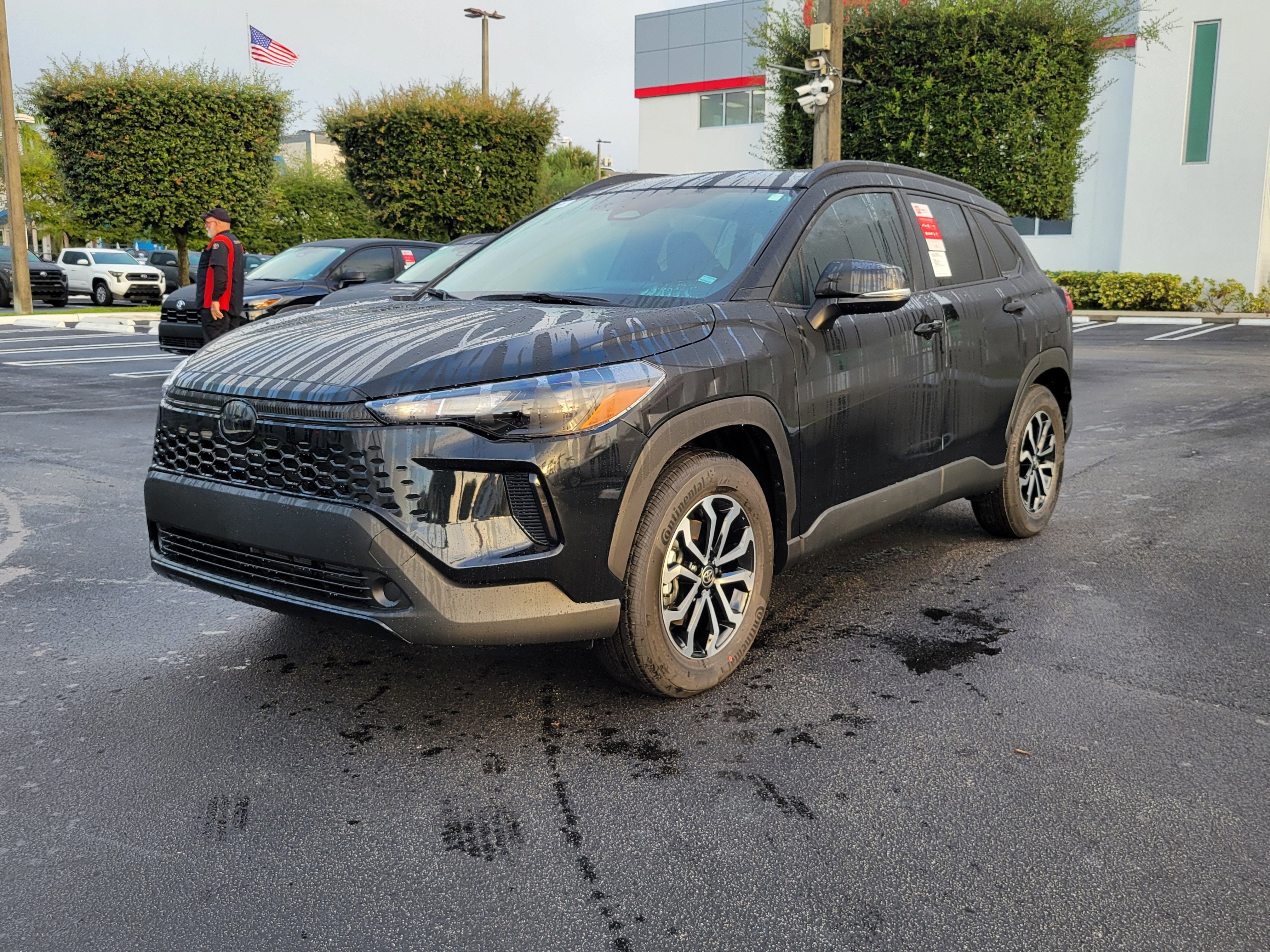 2026 Toyota Corolla Cross Hybrid Hybrid SE