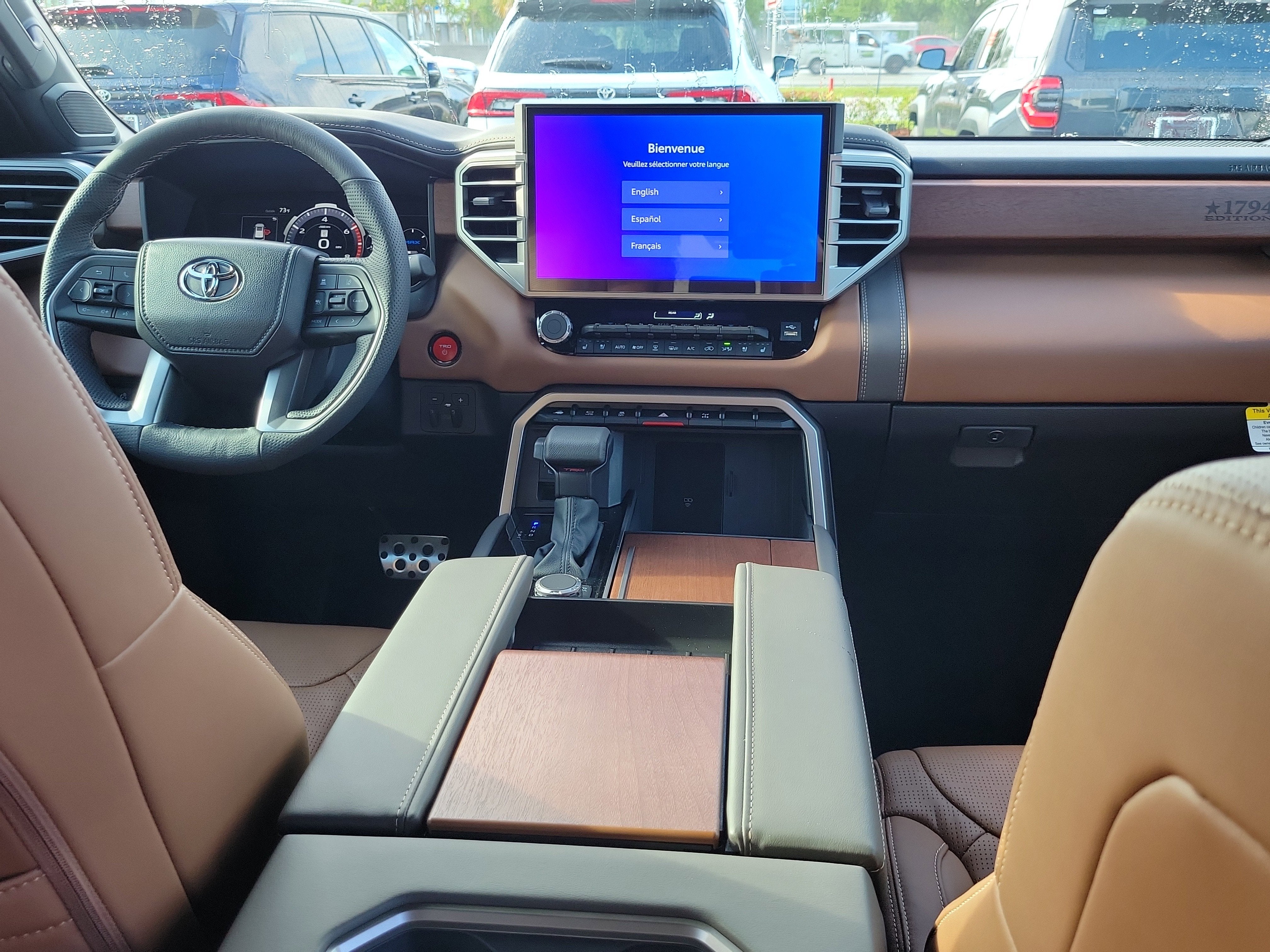 2026 Toyota Sequoia 1794 Edition