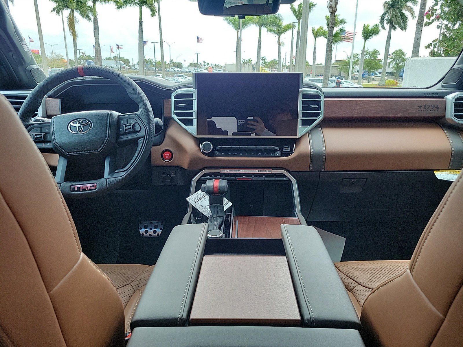 2026 Toyota Sequoia 1794 Edition