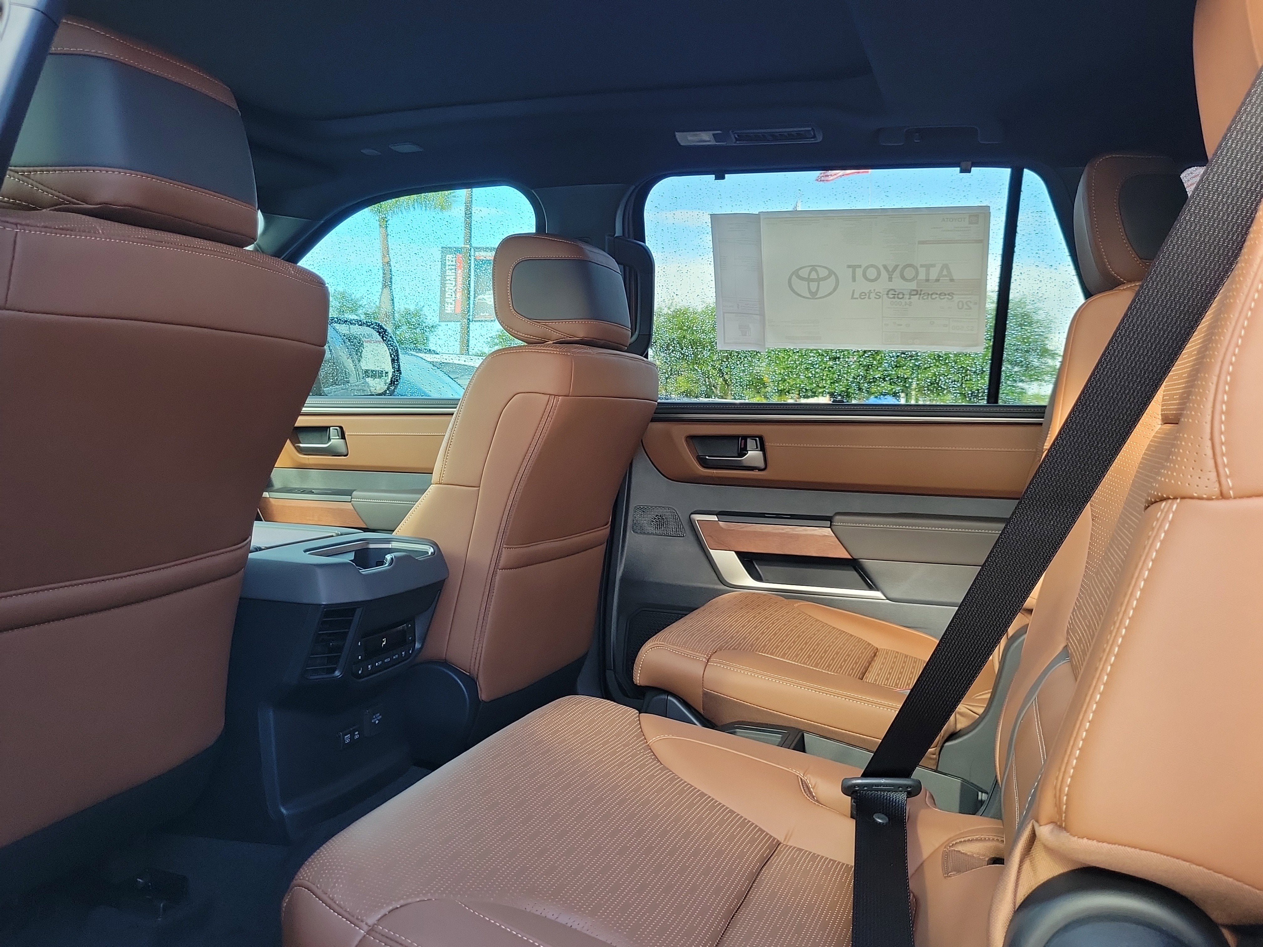 2026 Toyota Sequoia 1794 Edition