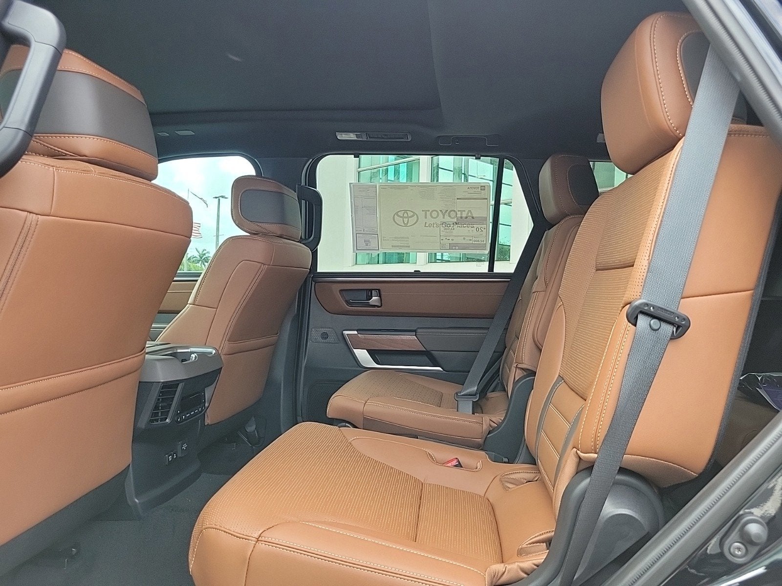 2026 Toyota Sequoia 1794 Edition