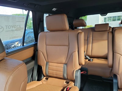 2026 Toyota Sequoia 1794 Edition