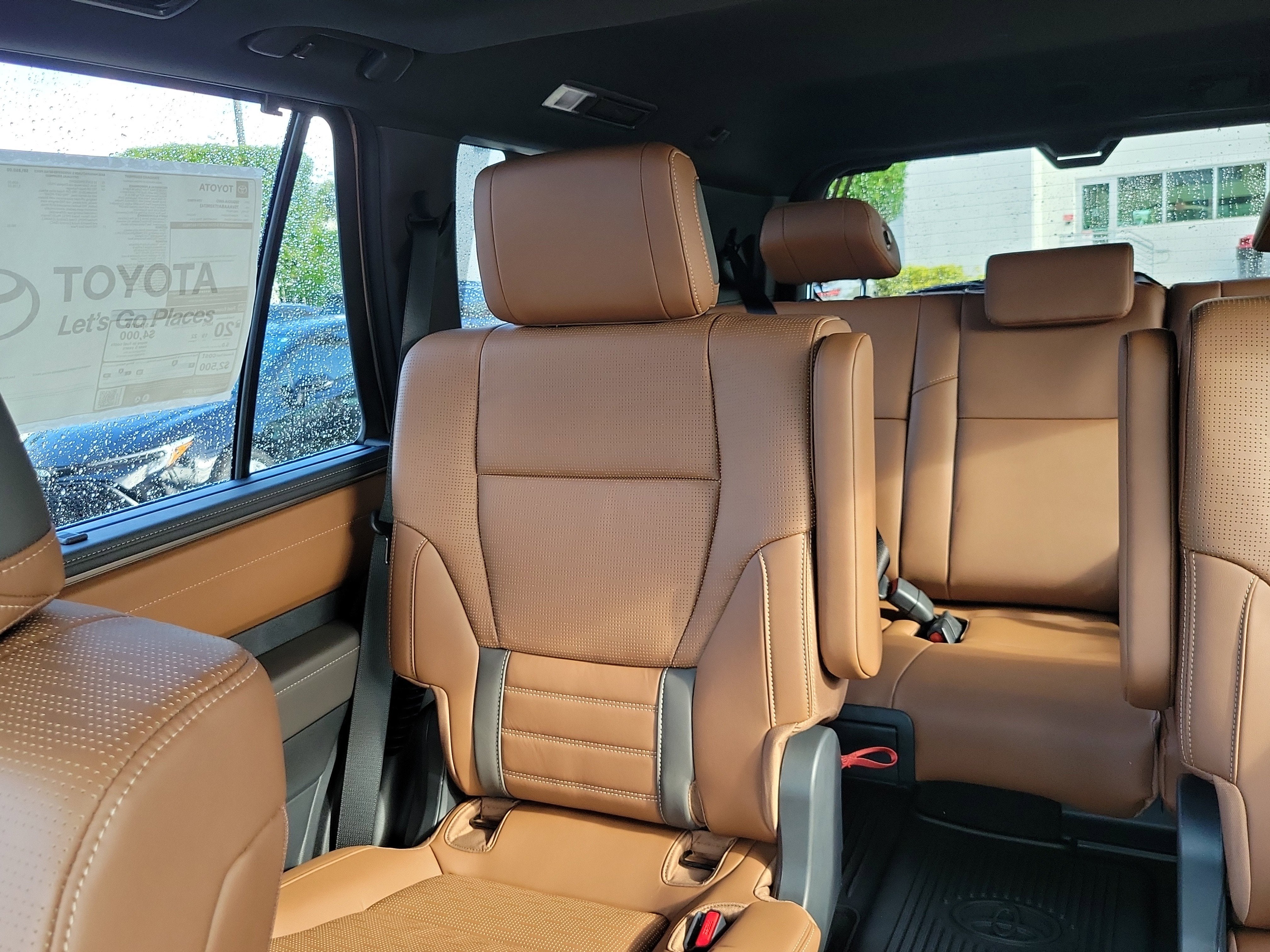 2026 Toyota Sequoia 1794 Edition