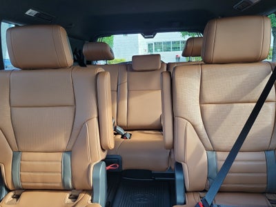 2026 Toyota Sequoia 1794 Edition