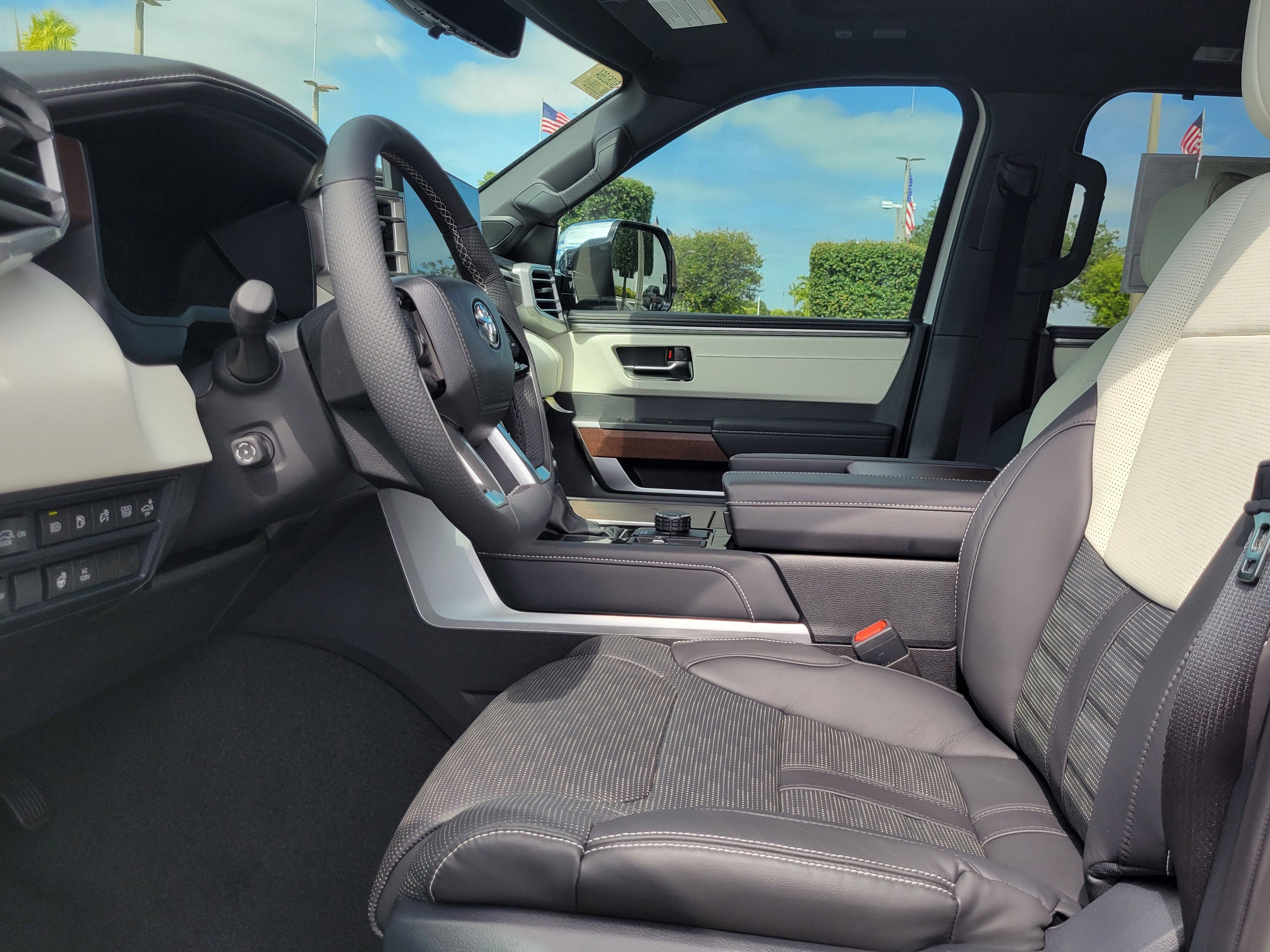 2026 Toyota Sequoia Capstone