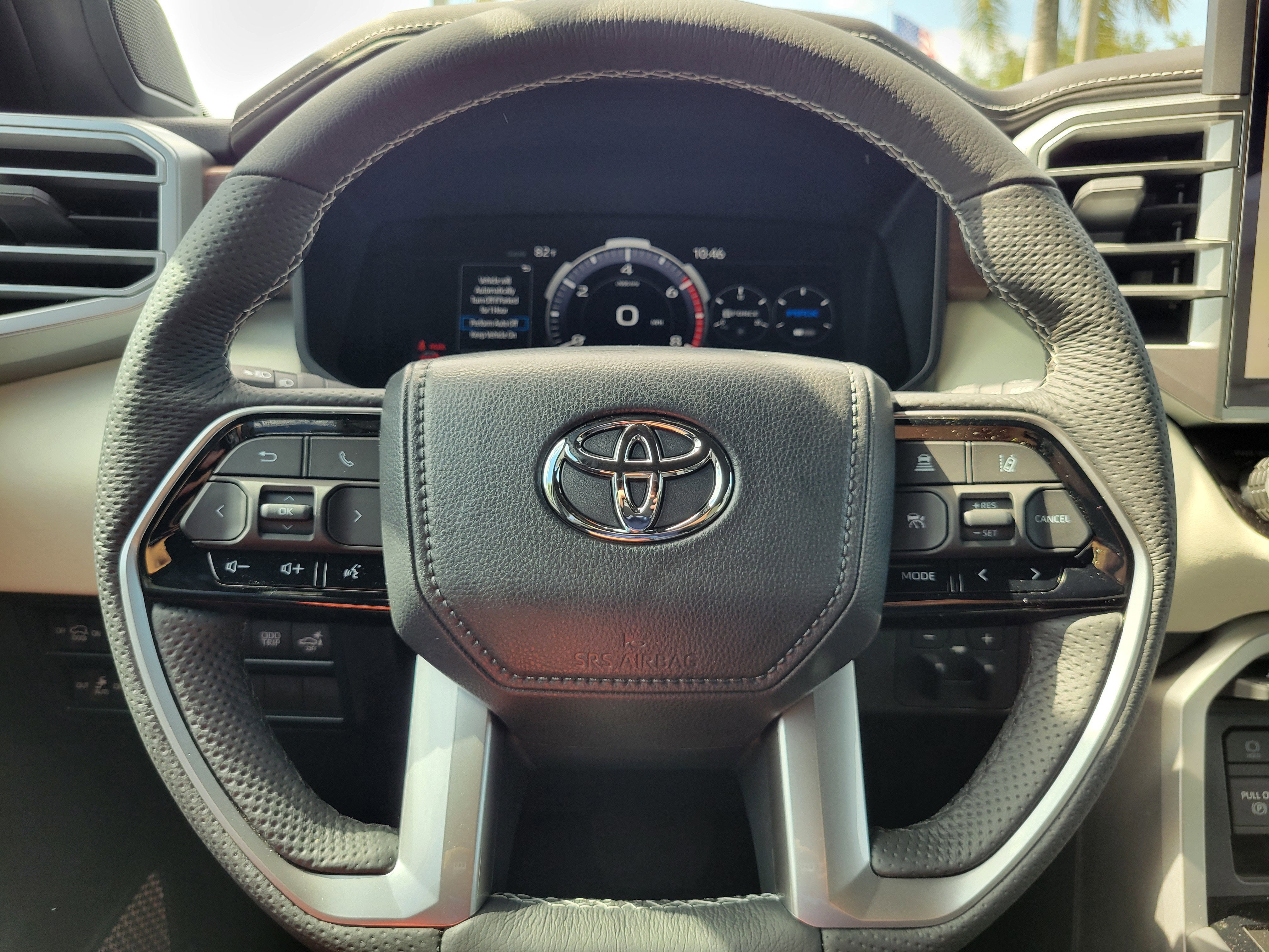 2026 Toyota Sequoia Capstone