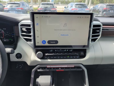 2026 Toyota Sequoia Capstone