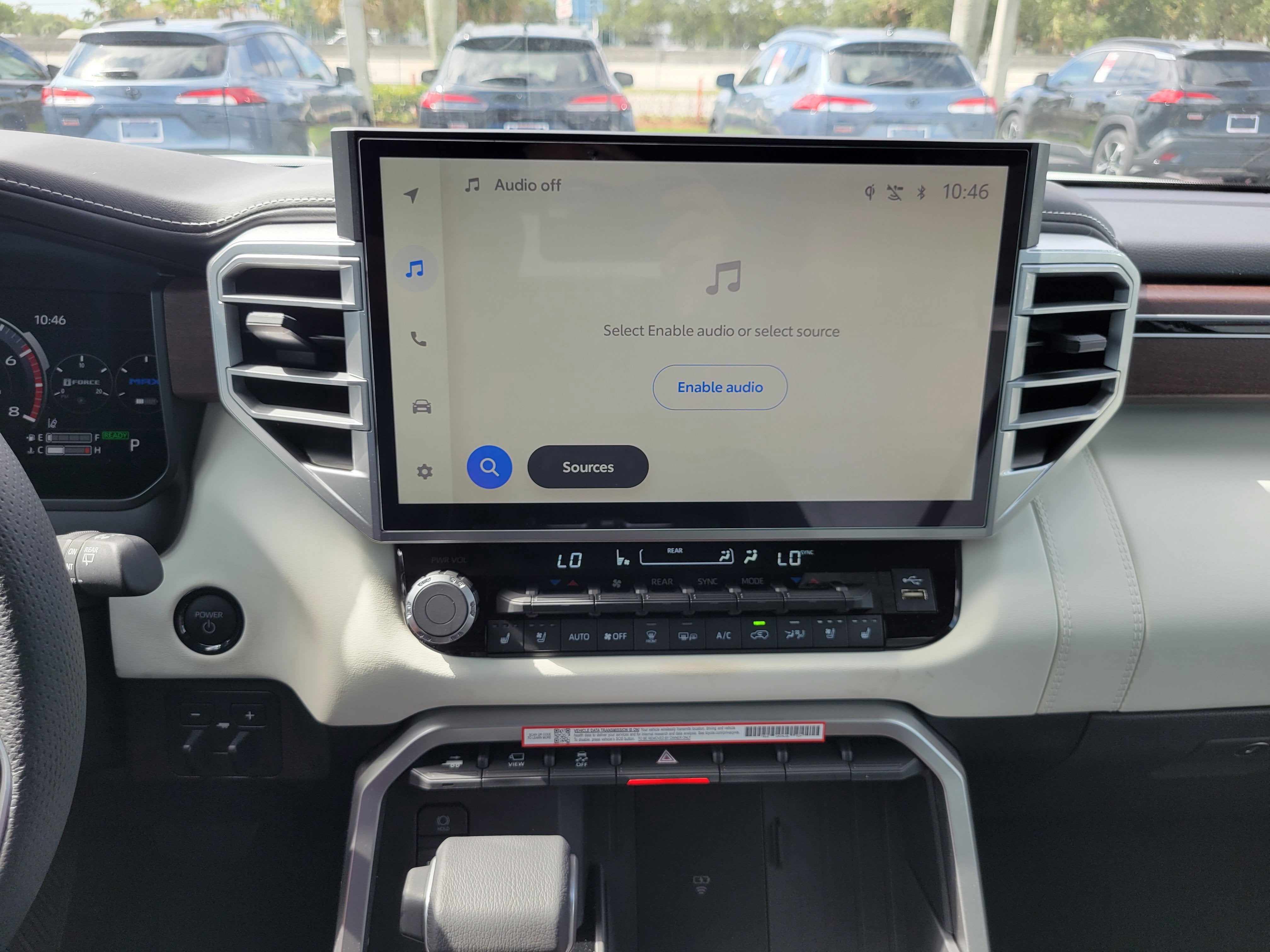 2026 Toyota Sequoia Capstone