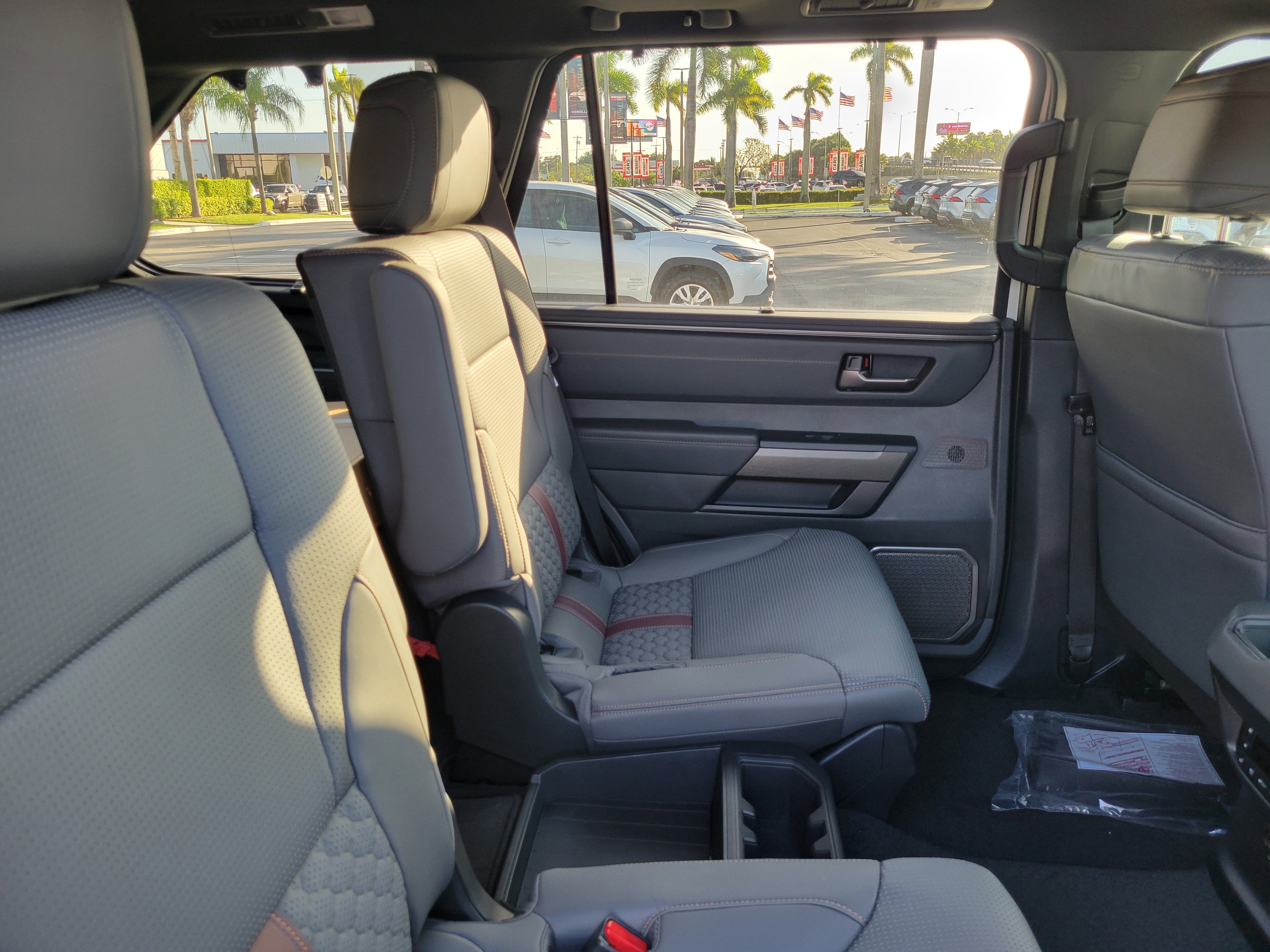 2026 Toyota Sequoia Capstone