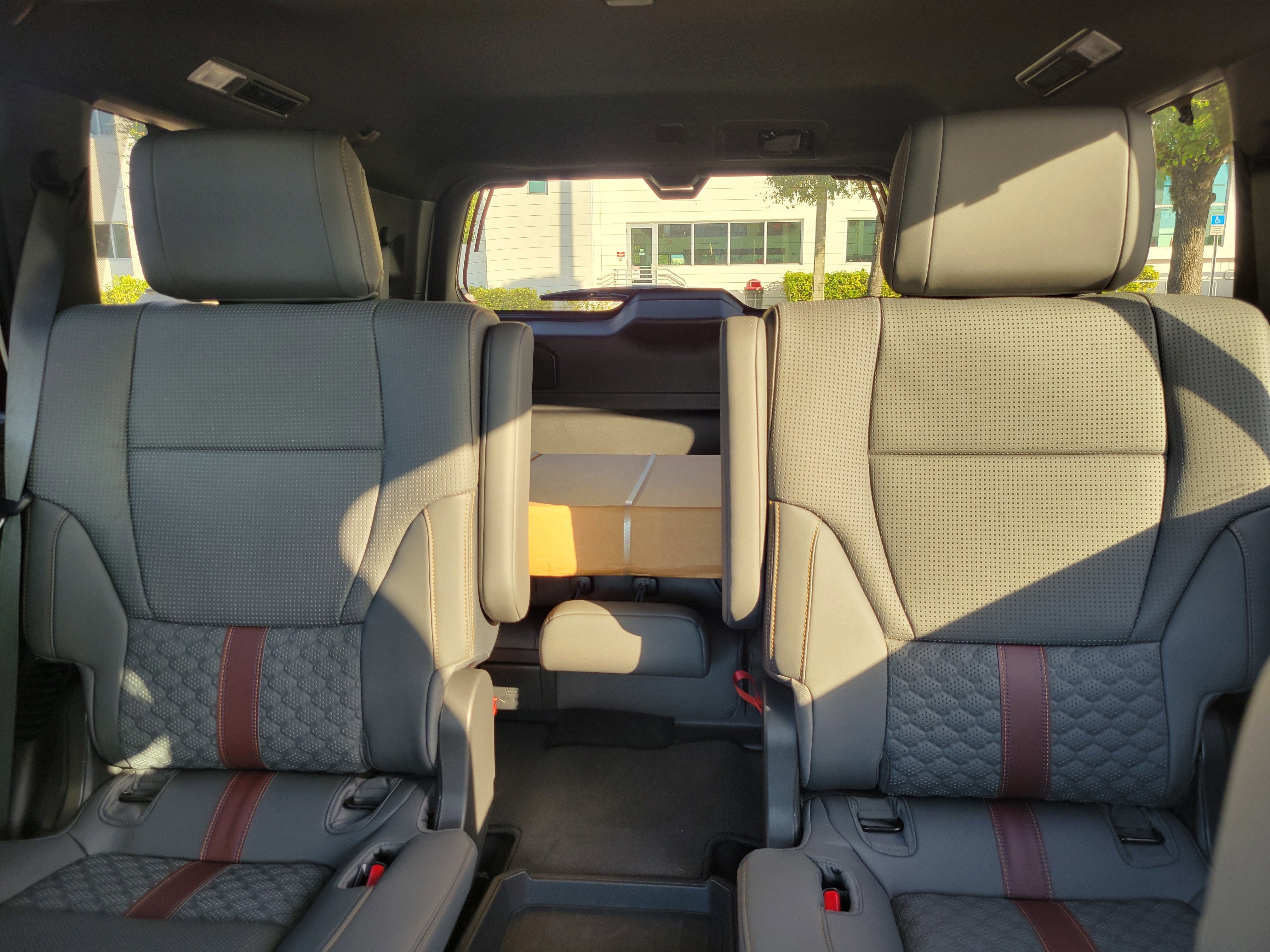 2026 Toyota Sequoia Capstone