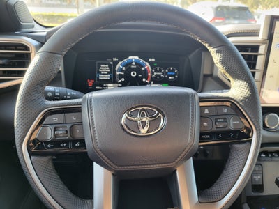 2026 Toyota Sequoia Capstone