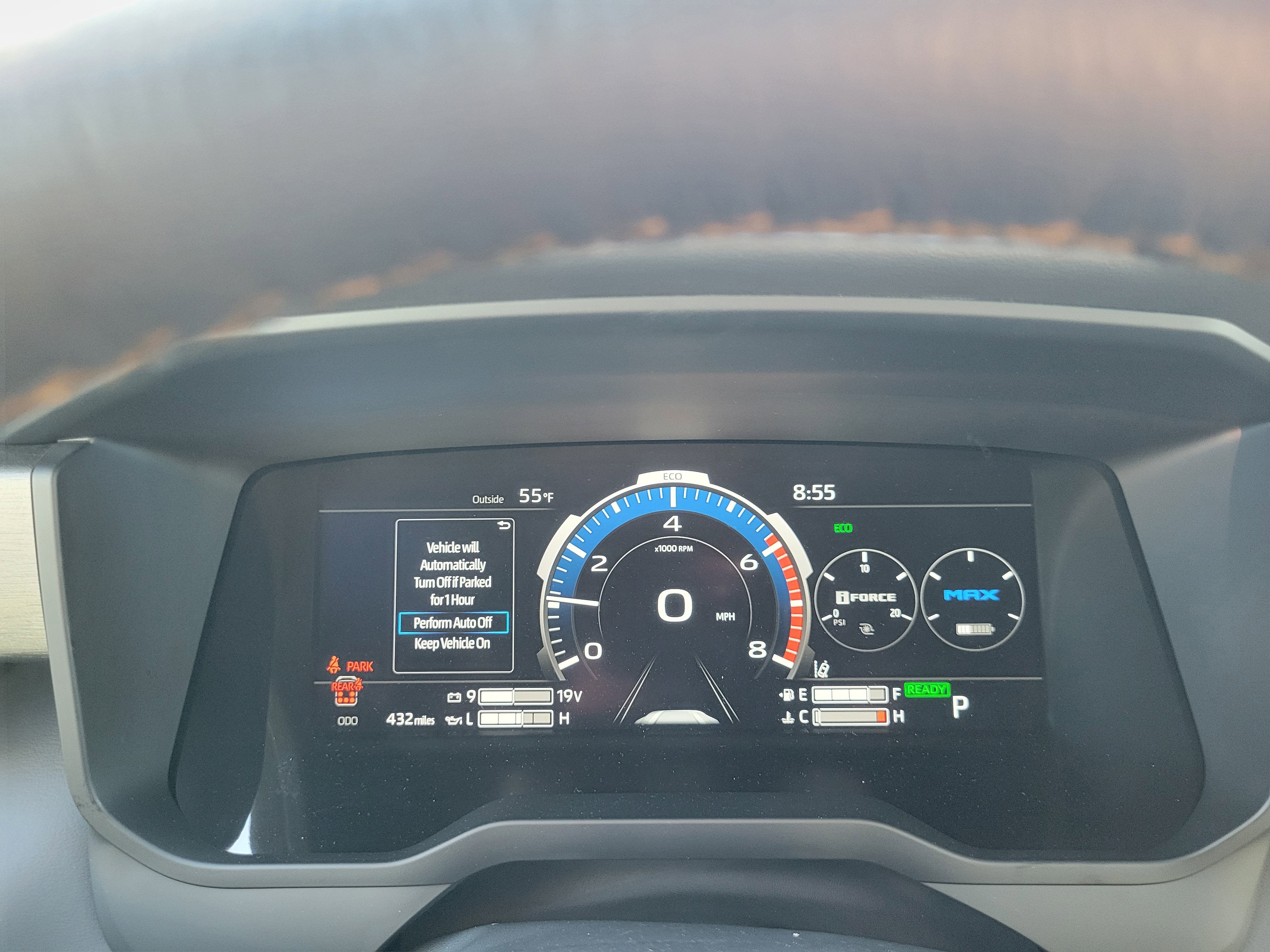 2026 Toyota Sequoia Capstone