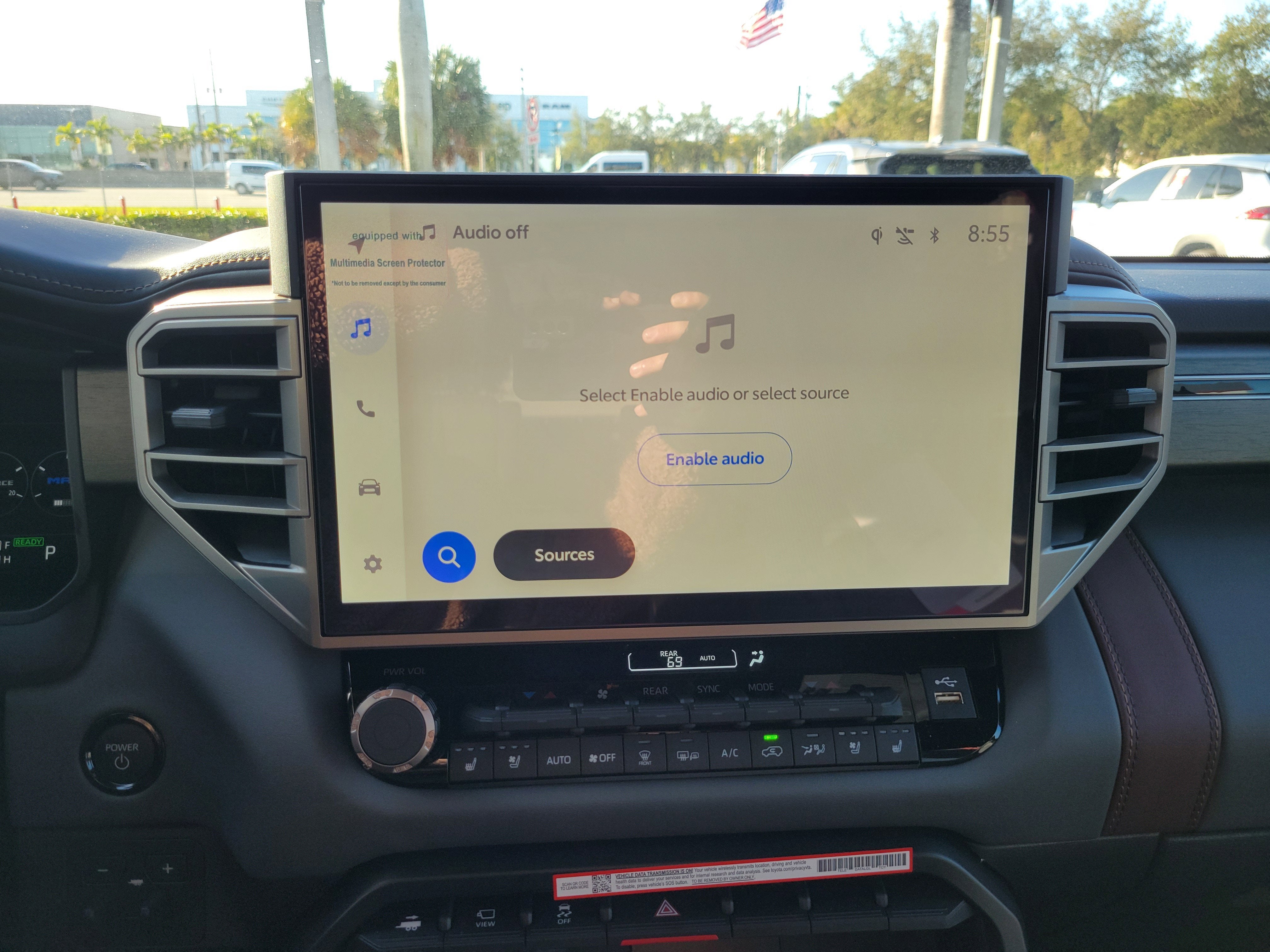 2026 Toyota Sequoia Capstone