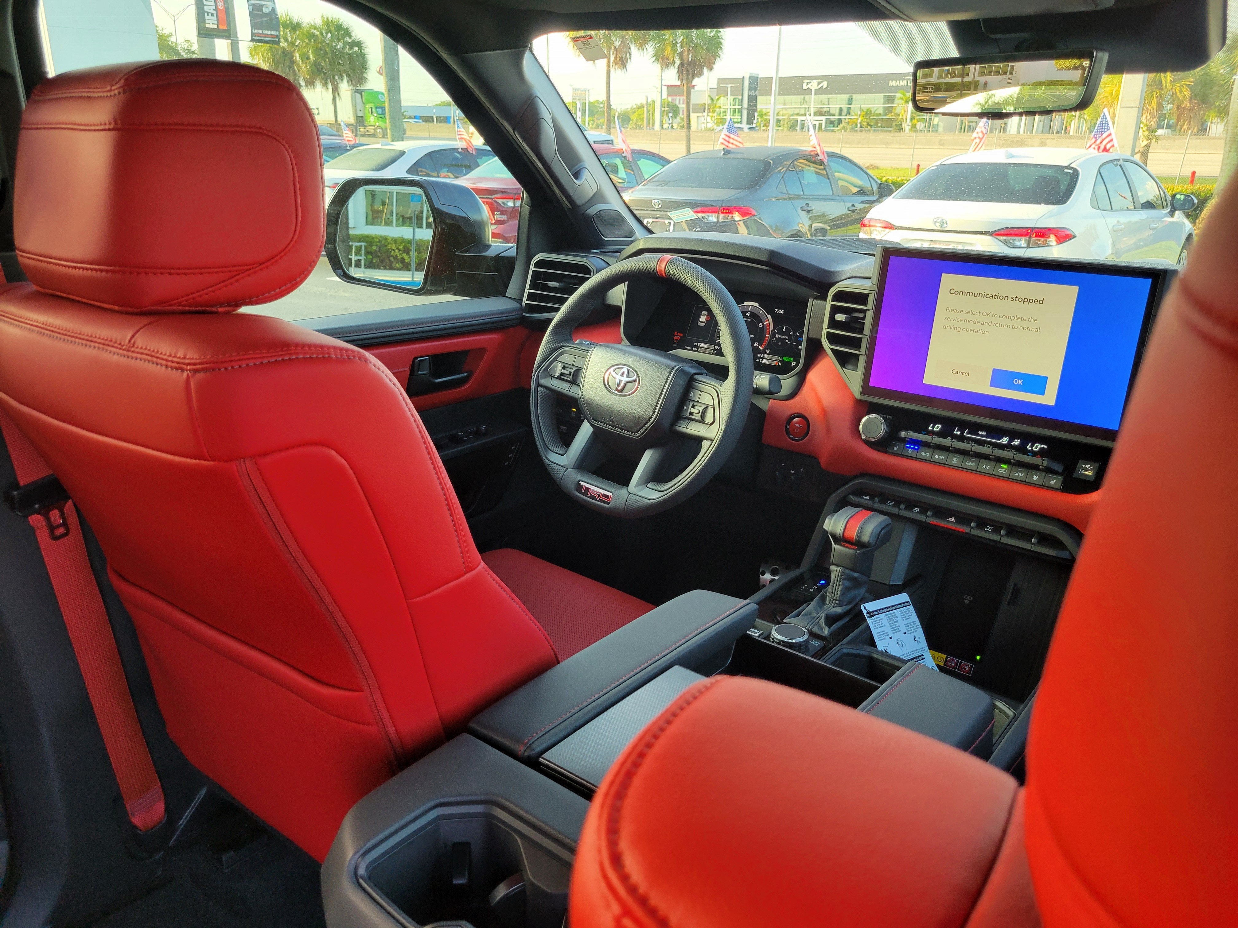 2026 Toyota Sequoia TRD Pro