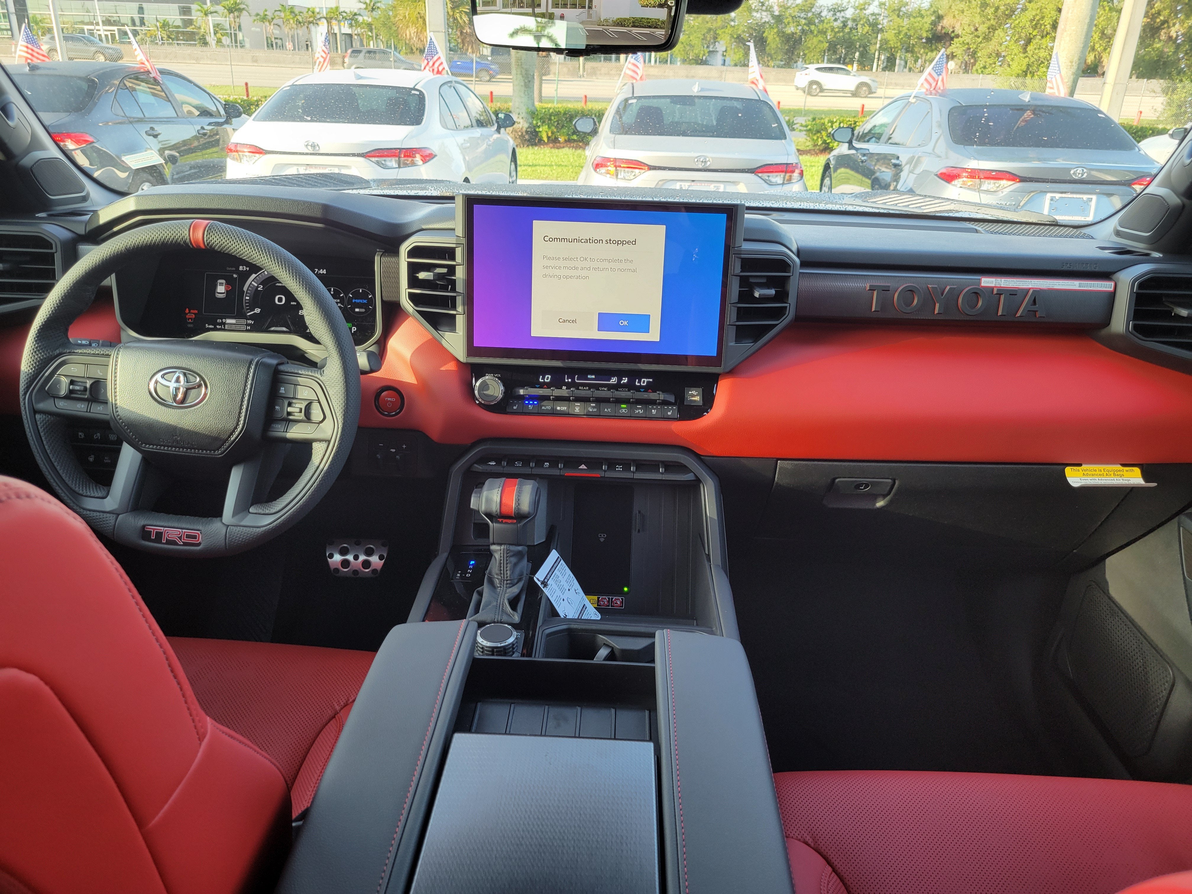 2026 Toyota Sequoia TRD Pro