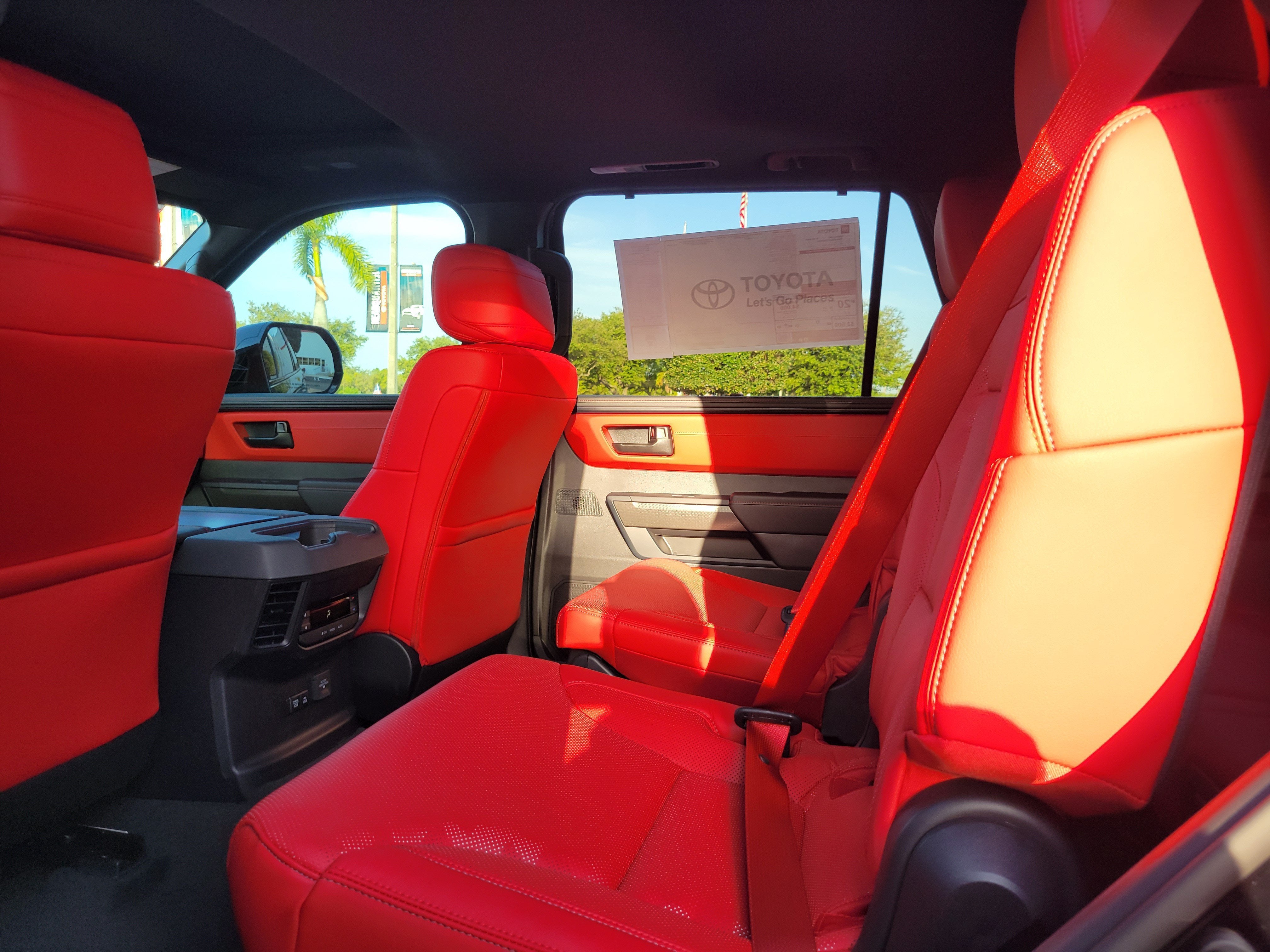 2026 Toyota Sequoia TRD Pro